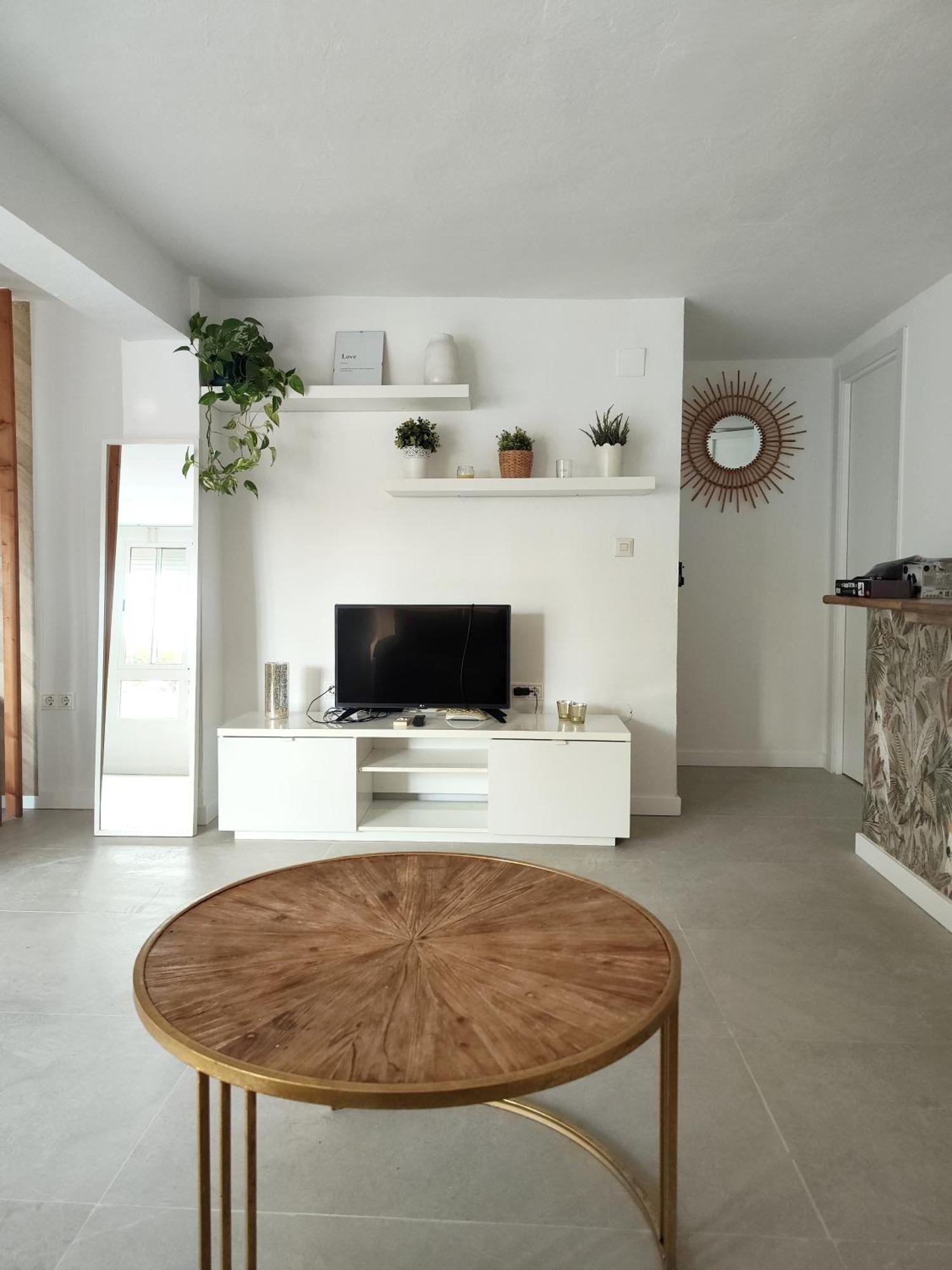 Estudio En Malaga Exterior photo