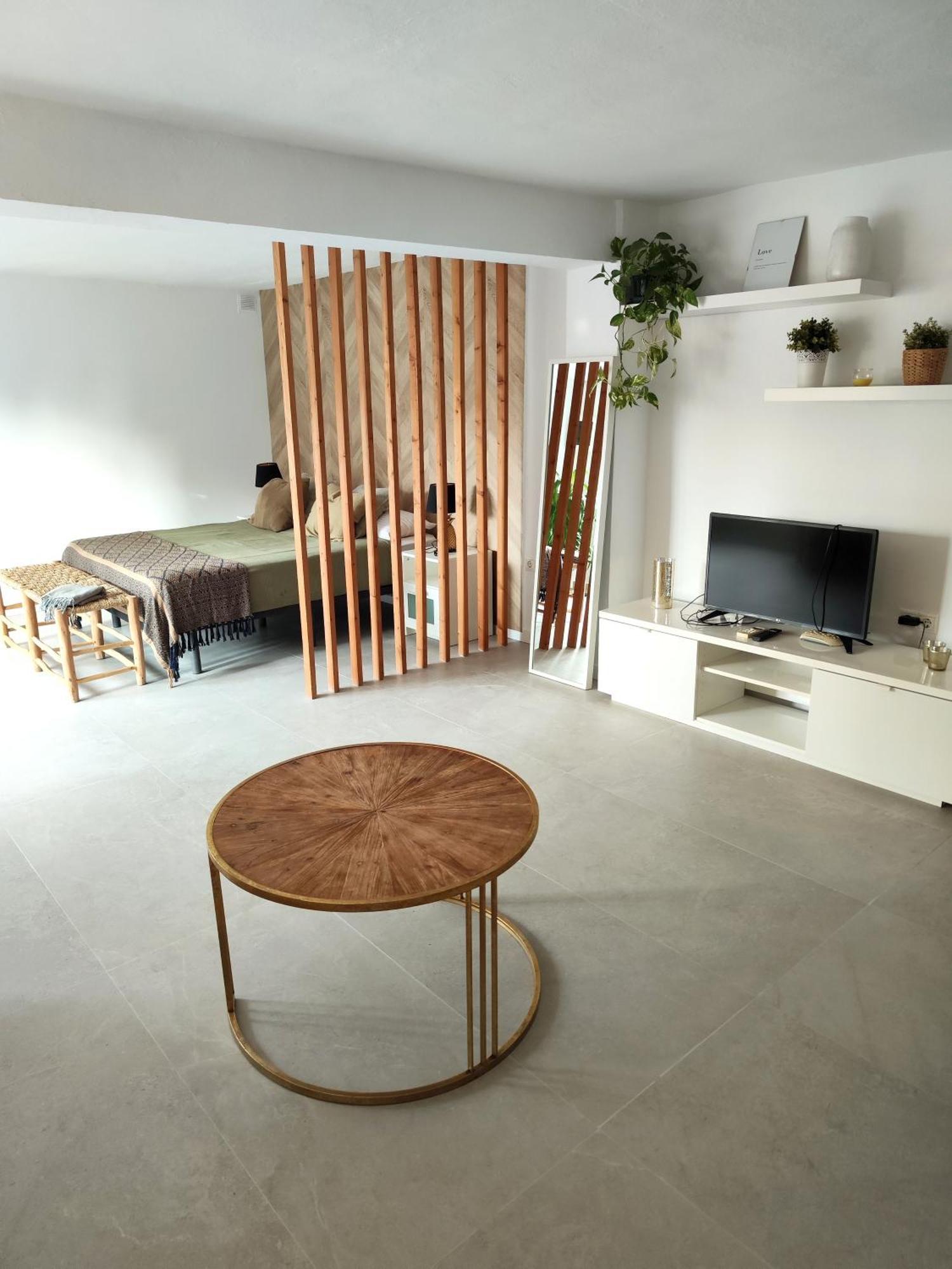 Estudio En Malaga Exterior photo